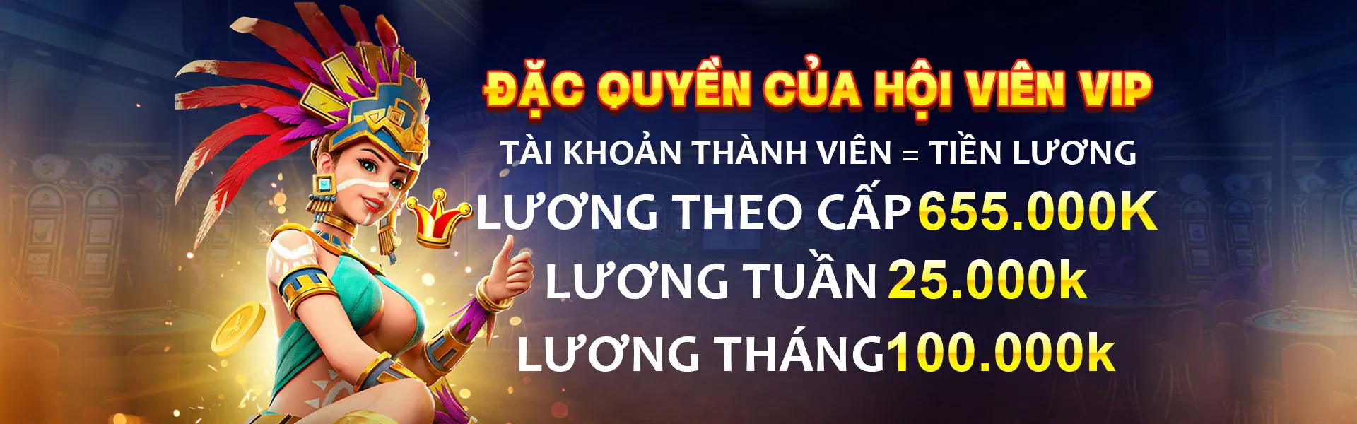 Giao diện chính than quay 247.vip với các trò chơi và ưu đãi